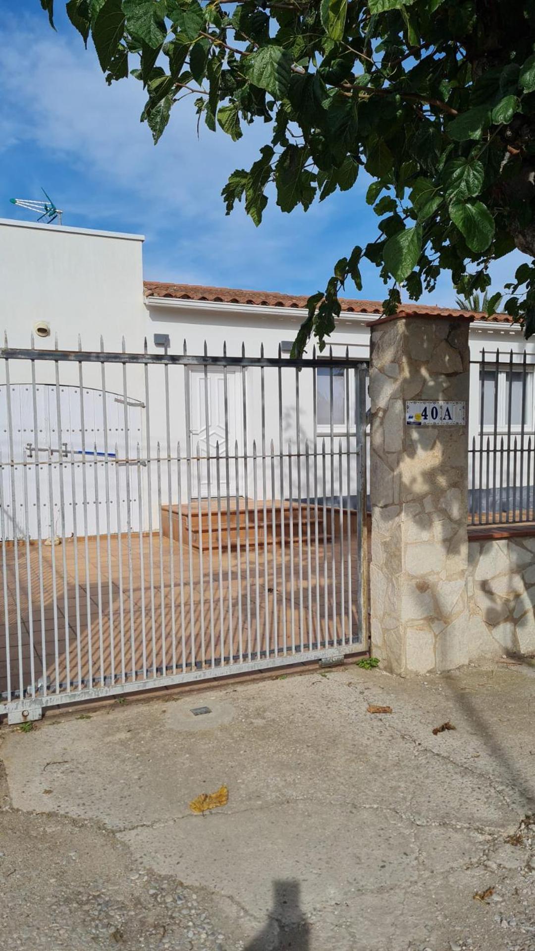 Willa Cap Ras 40 A Empuriabrava Zewnętrze zdjęcie