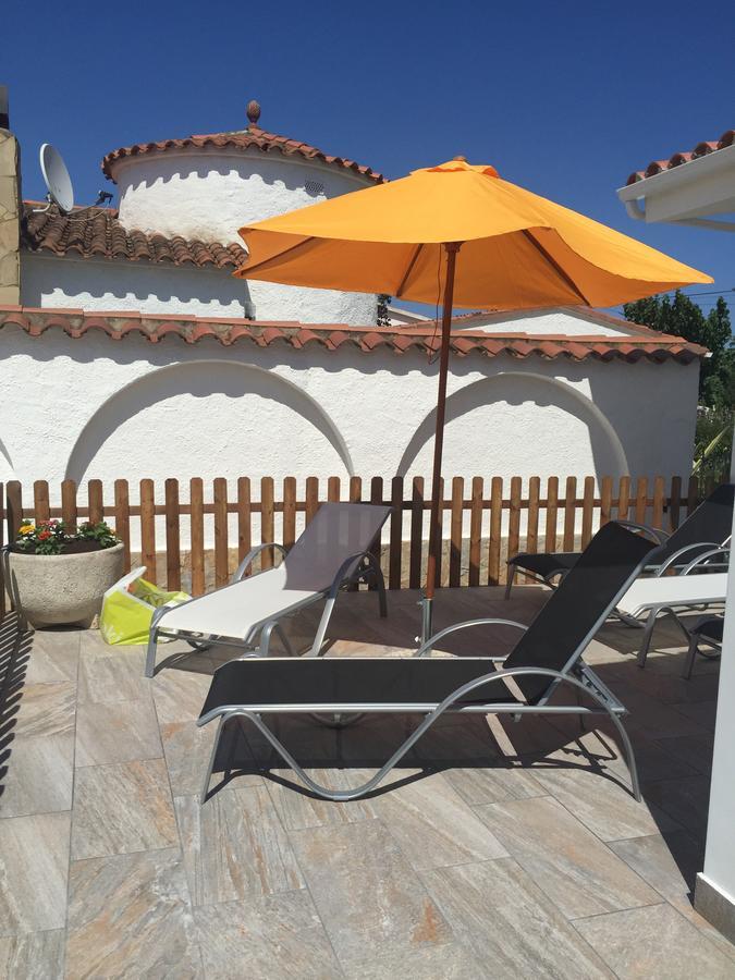 Willa Cap Ras 40 A Empuriabrava Zewnętrze zdjęcie
